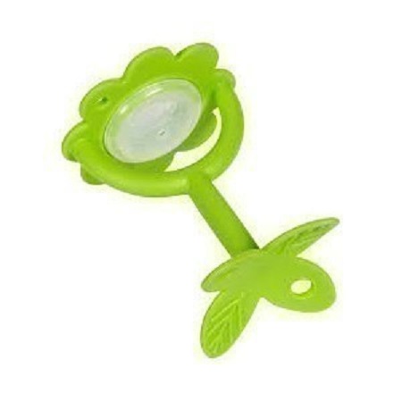 Ez Grip Teether Flower