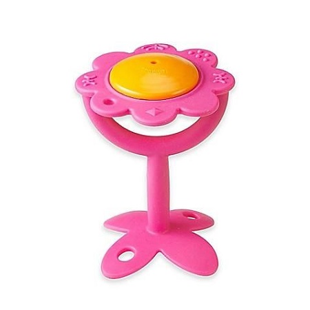 Ez Grip Teether Flower