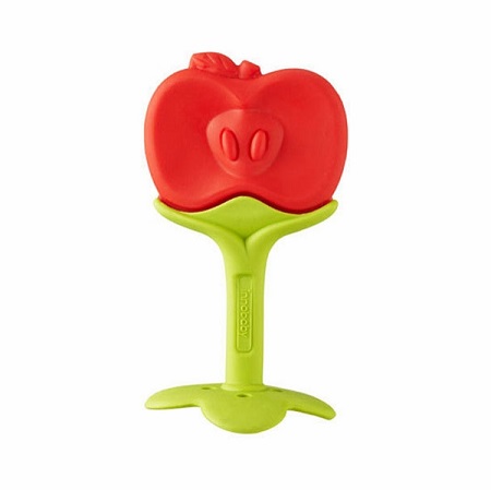 Ez Grip Teether Apple