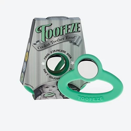 Toofeze Teether Mint