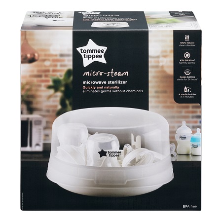Tommee Tippee Micro Sterilizer
