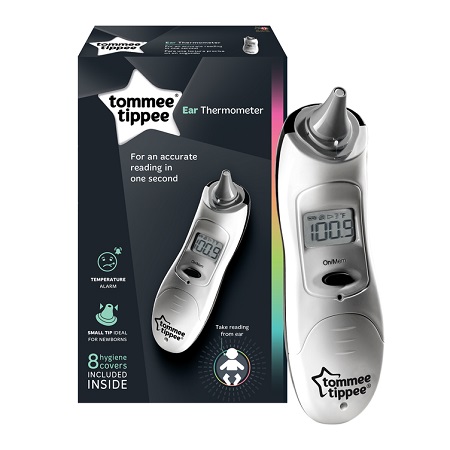 TTP Digital Ear Thermometer