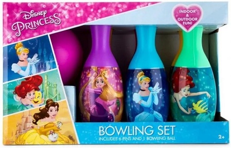 Princess Bowling Set