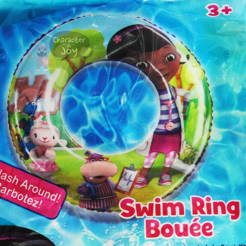 Doc Mcstuffin Swim Ring
