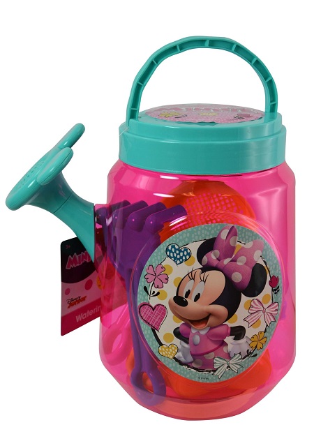 Minnie 6p Beach WaterCan