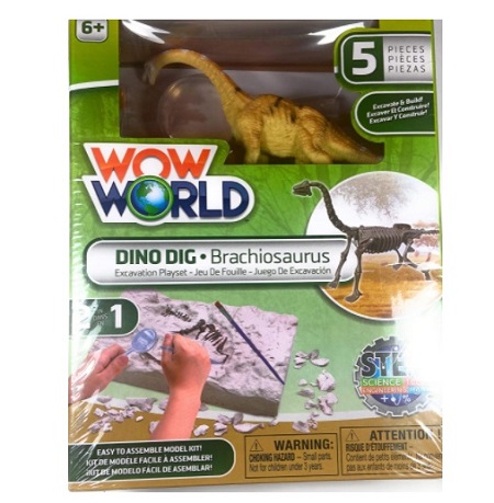 Brachiosaurus Dino Dig