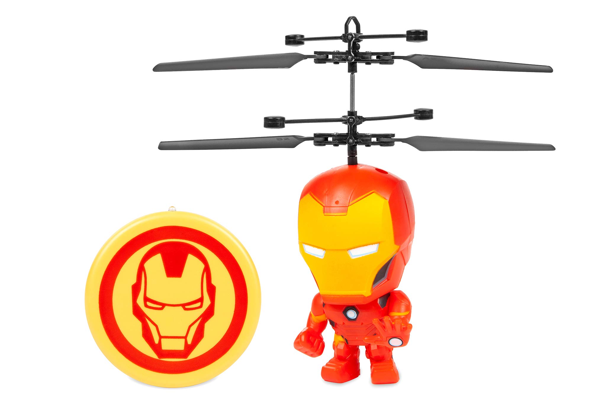 Iron Man 3.5" Flying Figure