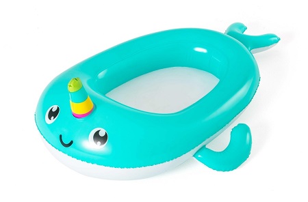 Narwhal Baby Boat