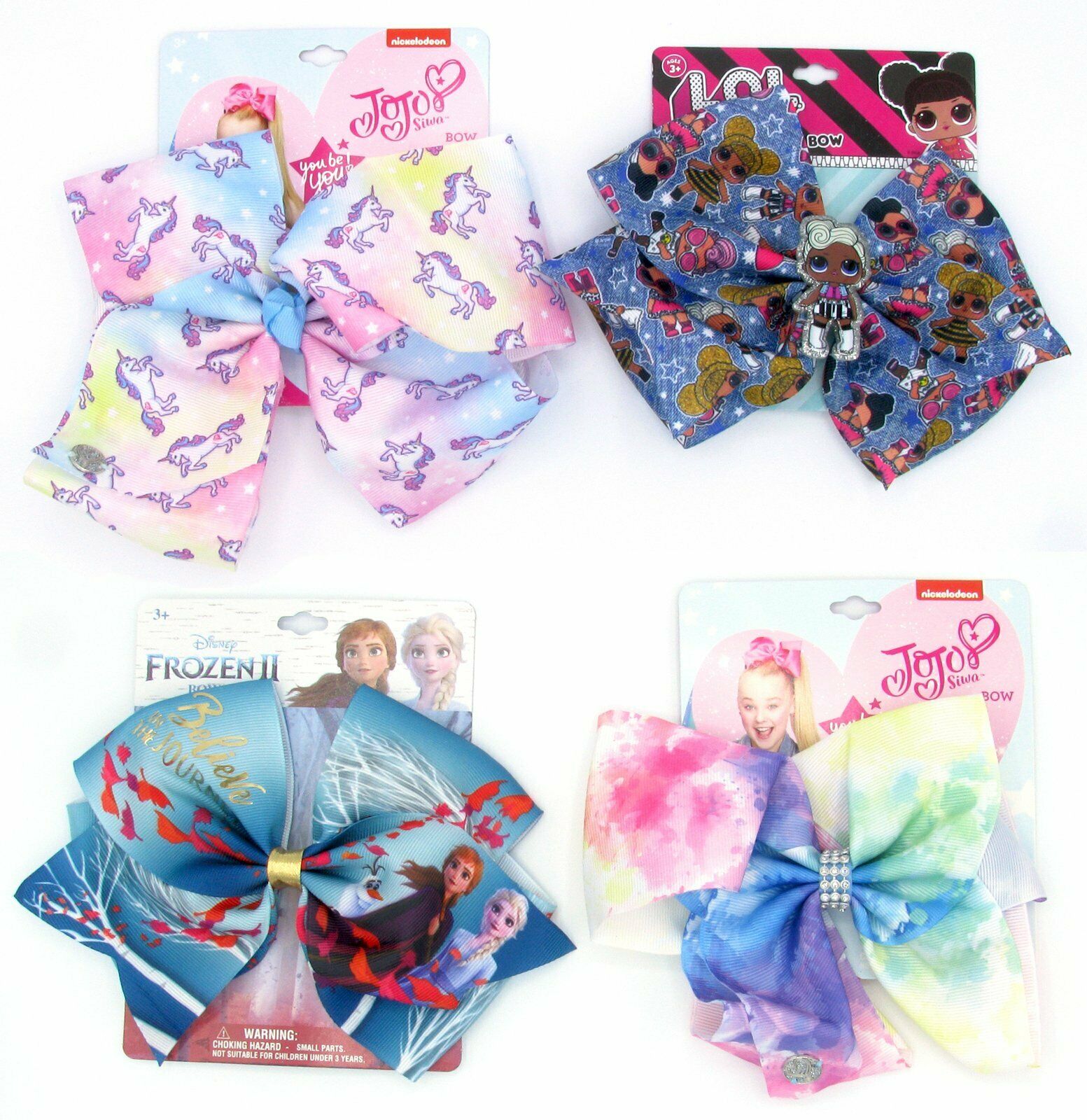 LICENSED BOWS