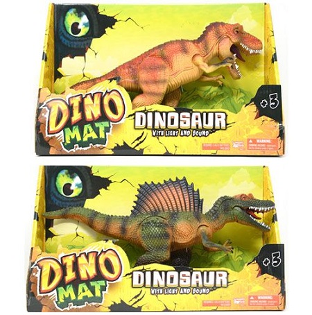 Dino Mat Big Dinosaur