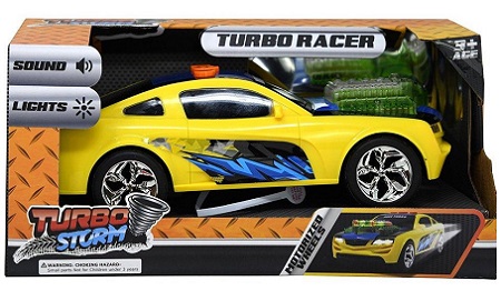Turbo Storm Turbo RacerCar