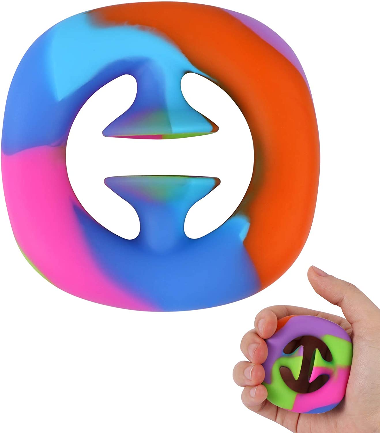 Hand Suction Cup Fidget Toy