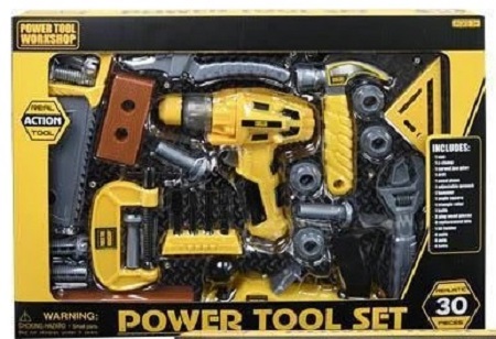 Power Tool Set 26pc