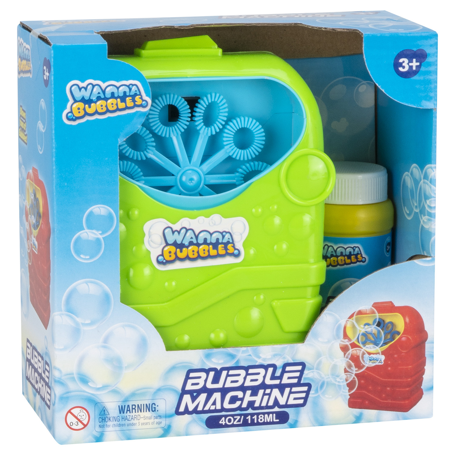 Bubble Storm Bubble Machine