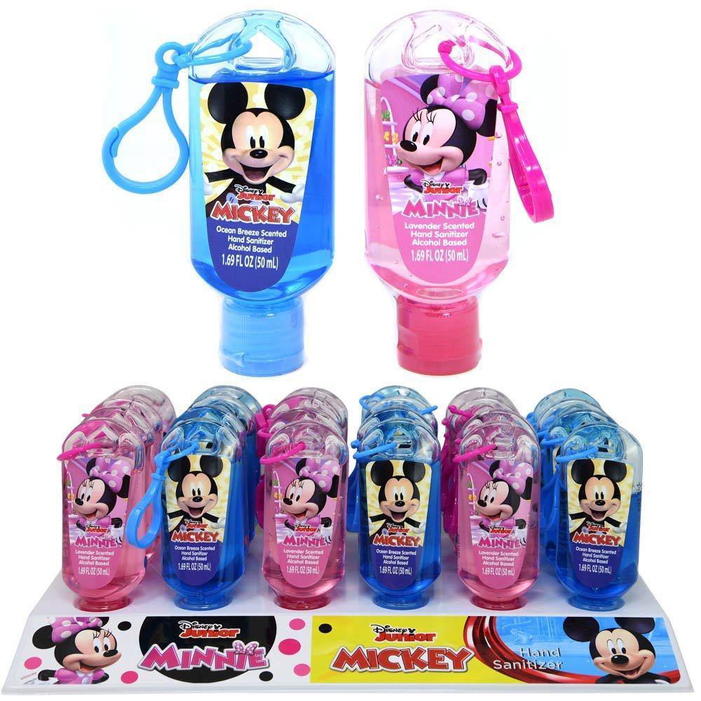 MICKEY & MINNIE HAND SANITIZER