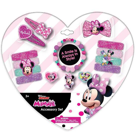 MINNIE ACCESSORY SET