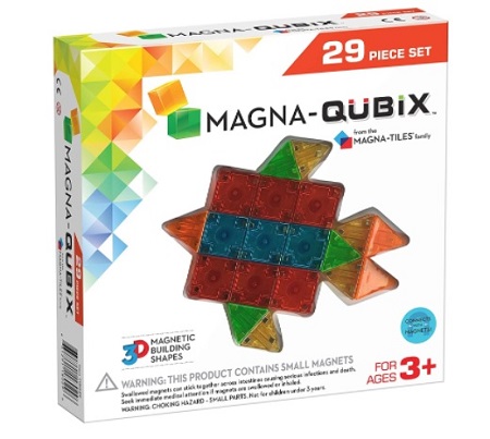 Magna Qubix 29pc Set