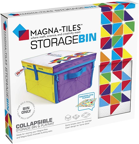 MagnaTiles Storage Bin