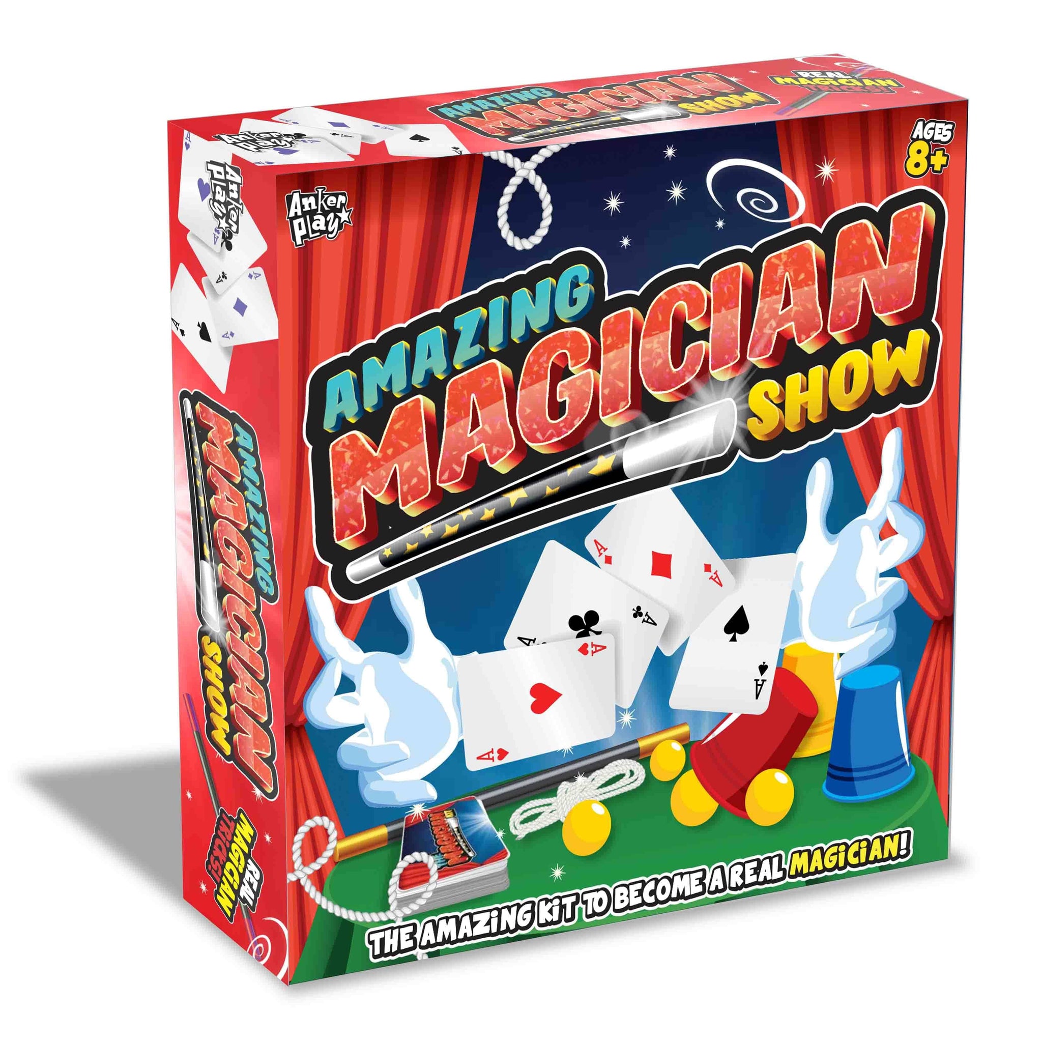 Amazing Magician Show