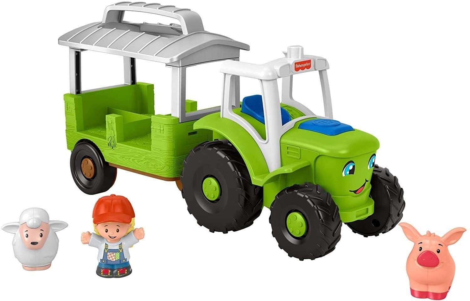 LP FARM TRACTOR