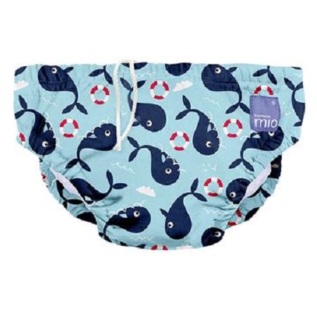 Swim Diaper Whale Wharf