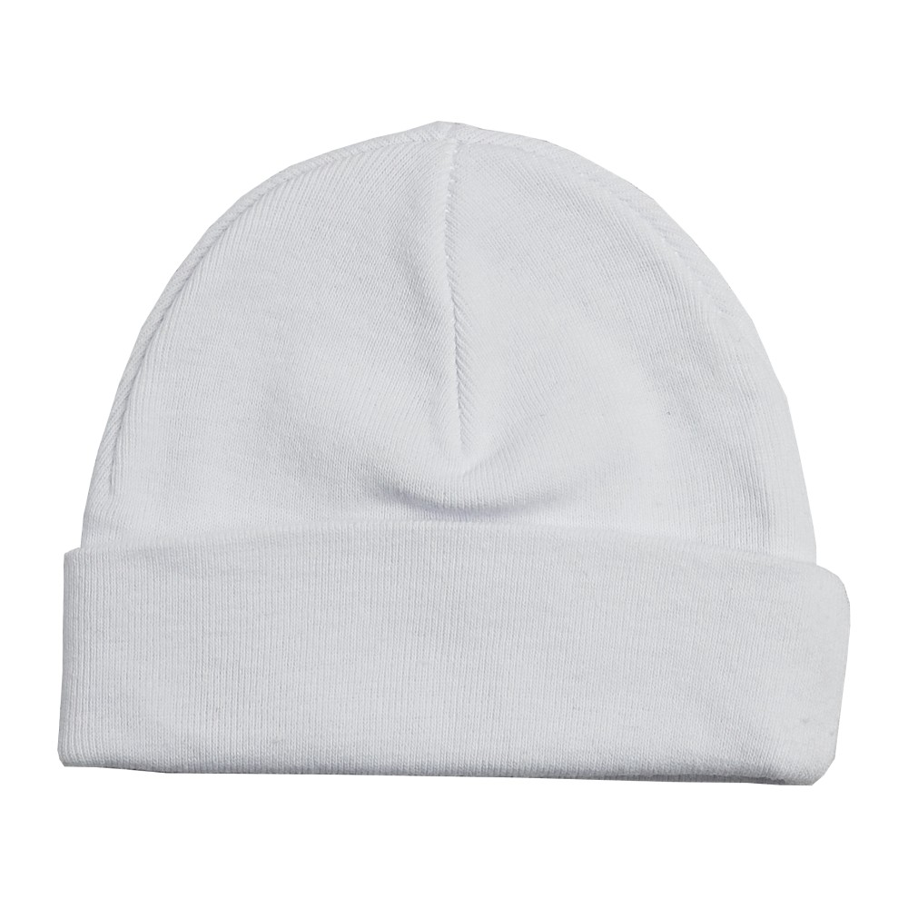 Baby First Cap White