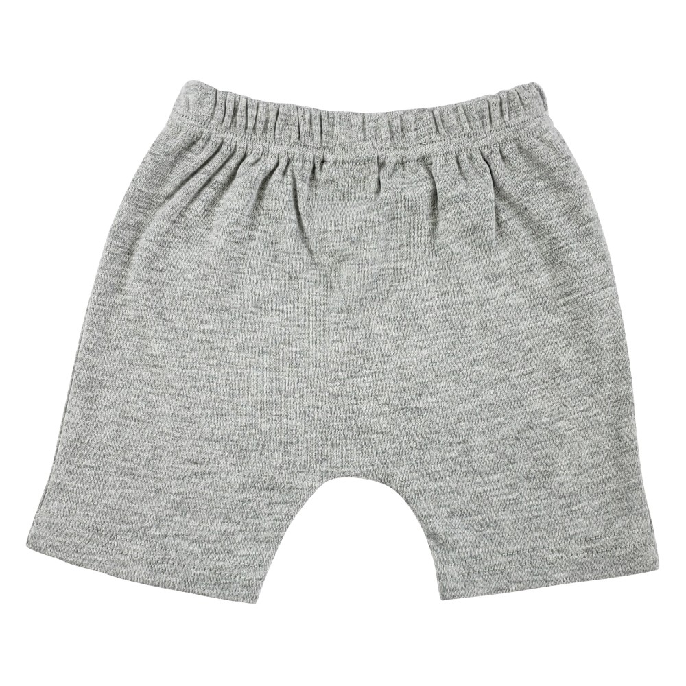 Heather Grey Shorts