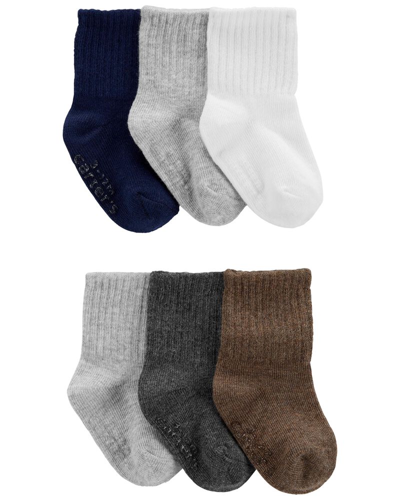 6PK SOCKS