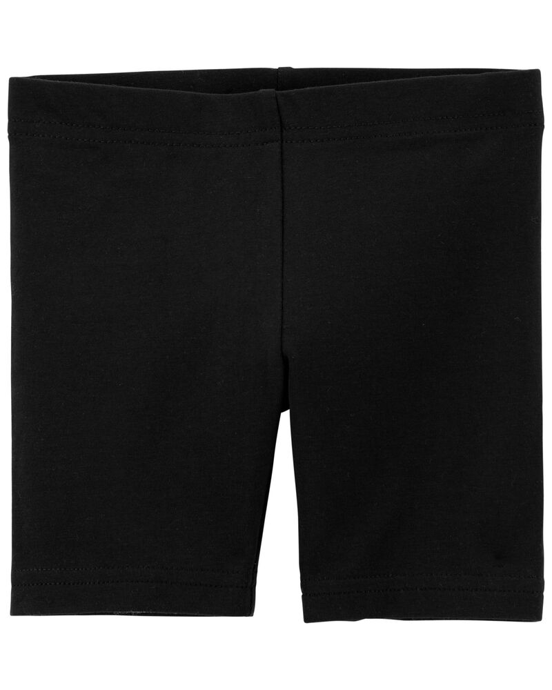 BIKE SHORTS BLACK