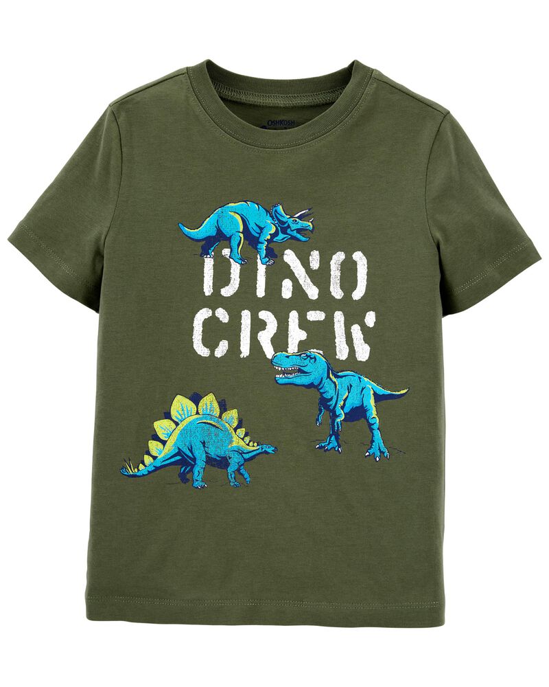 OshKosh Dino Crew Tee