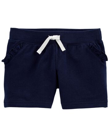 CARTERS NAVY SHORTS