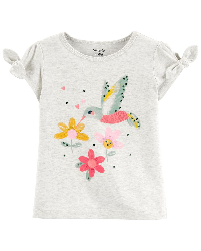 Carters Hummingbird Tee