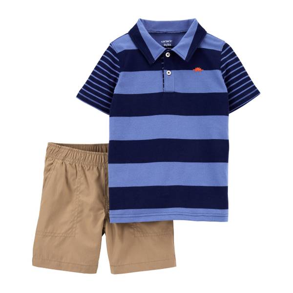 CARTERS SHORT SET