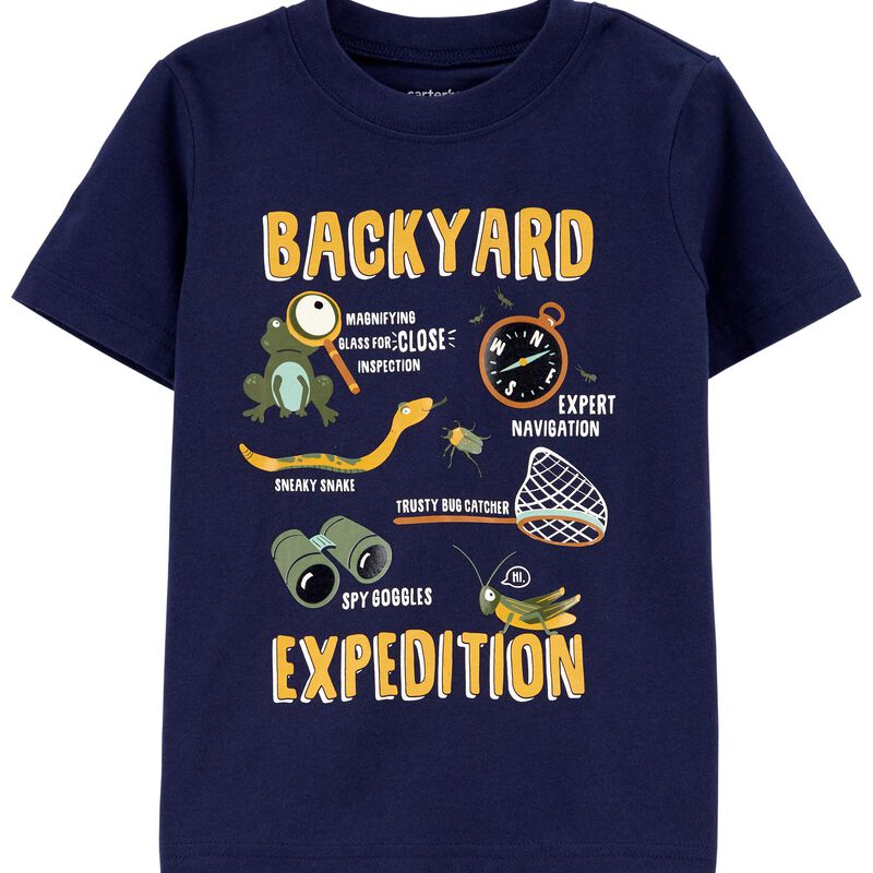 Carters Backyard Tee