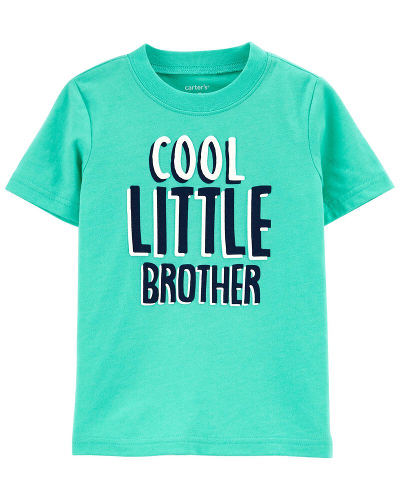 Carters Lil Bro Tee