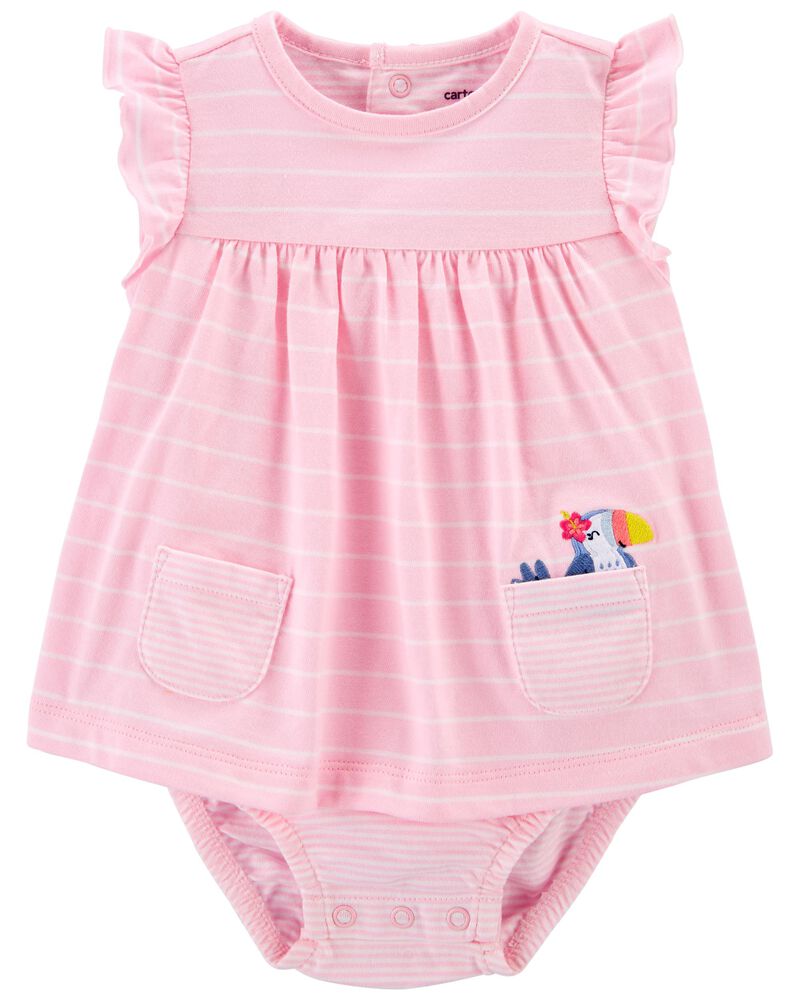 CARTERS SUNSUIT