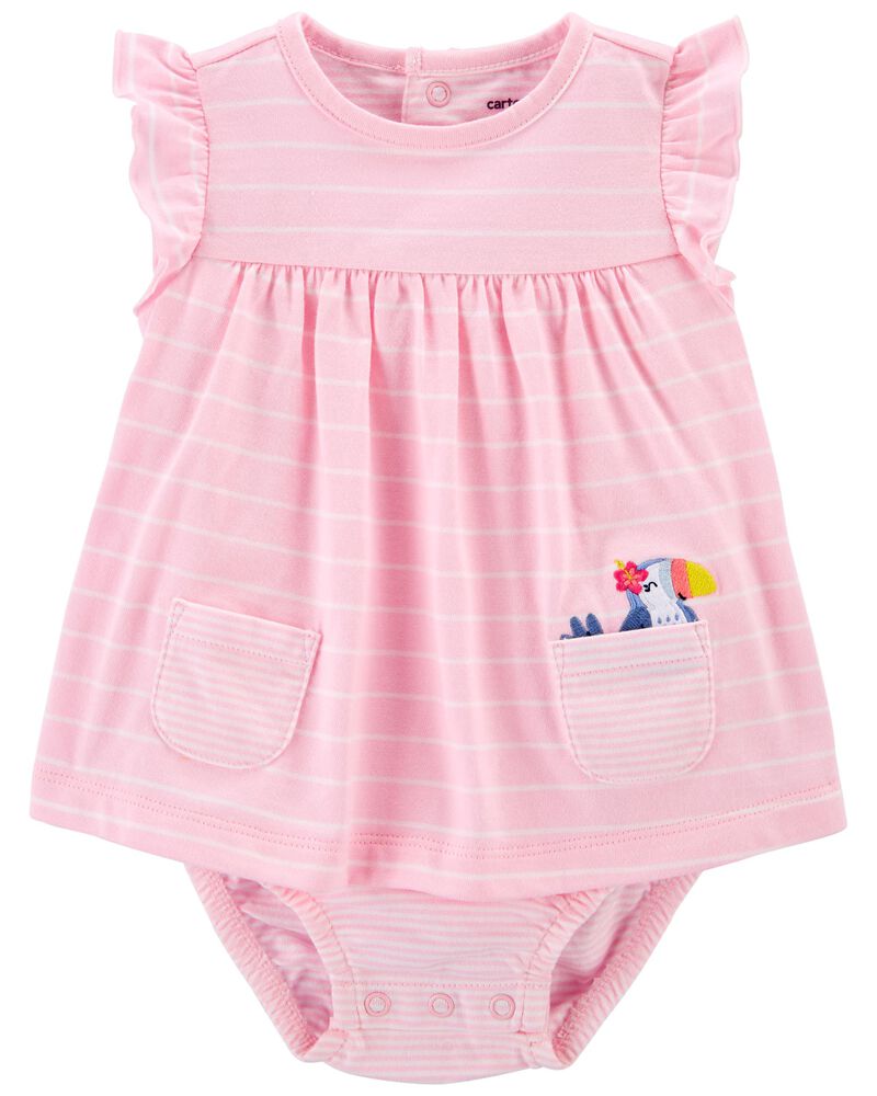 CARTERS SUNSUIT