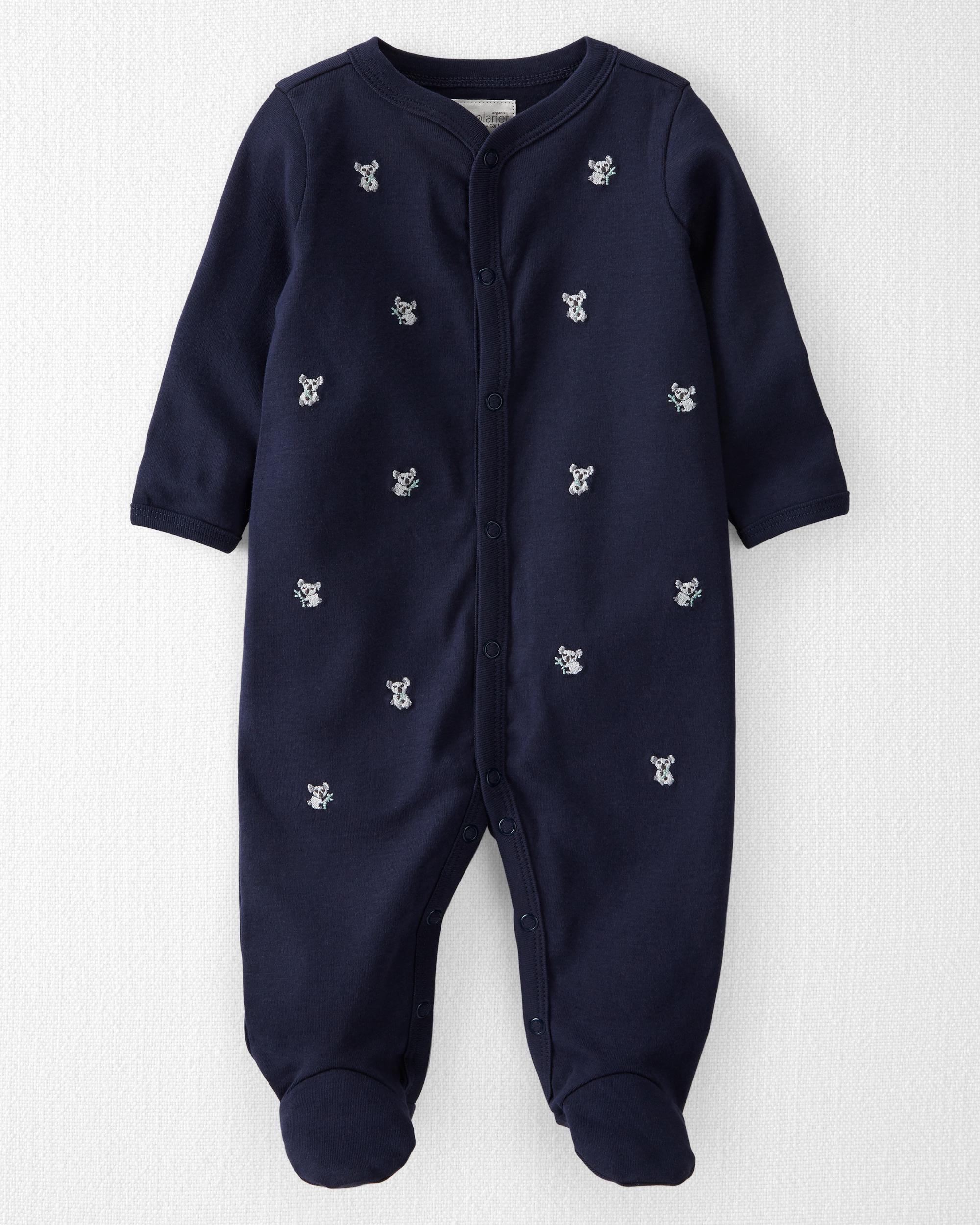 CARTERS NAVY SLEEPER