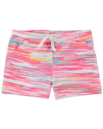 CARTERS STRIPE SHORTS