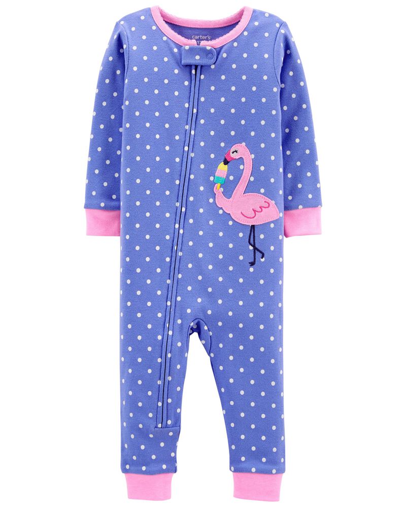 Flamingo Footie Pj