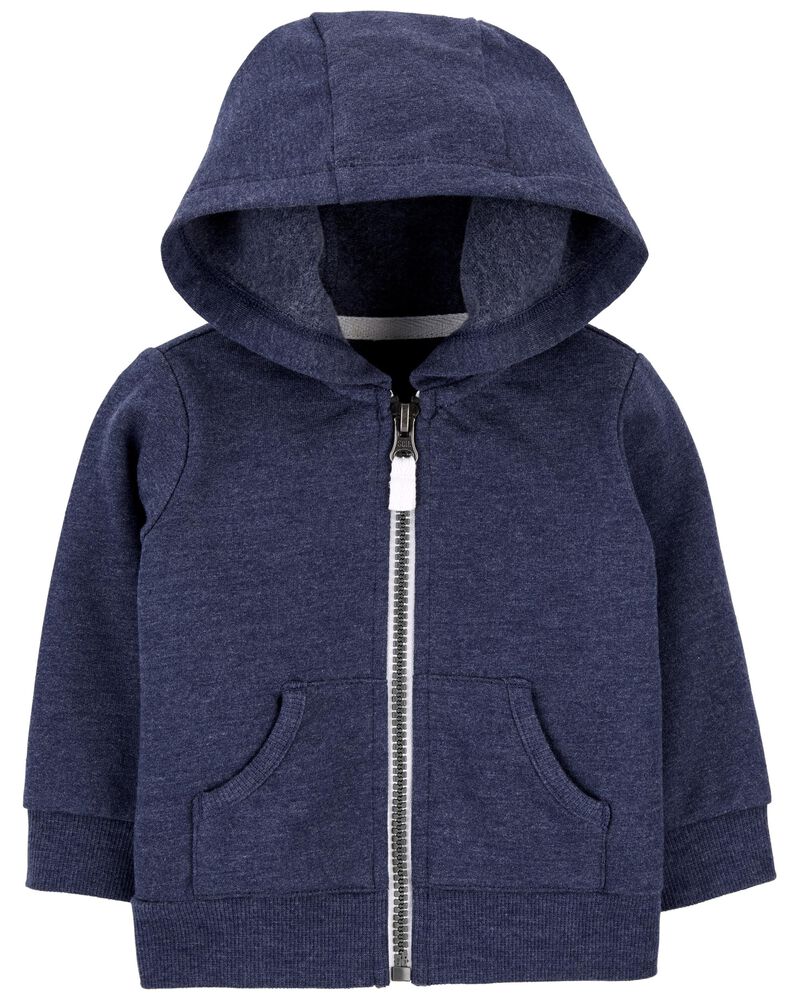 CARTERS HOODIE BLUE