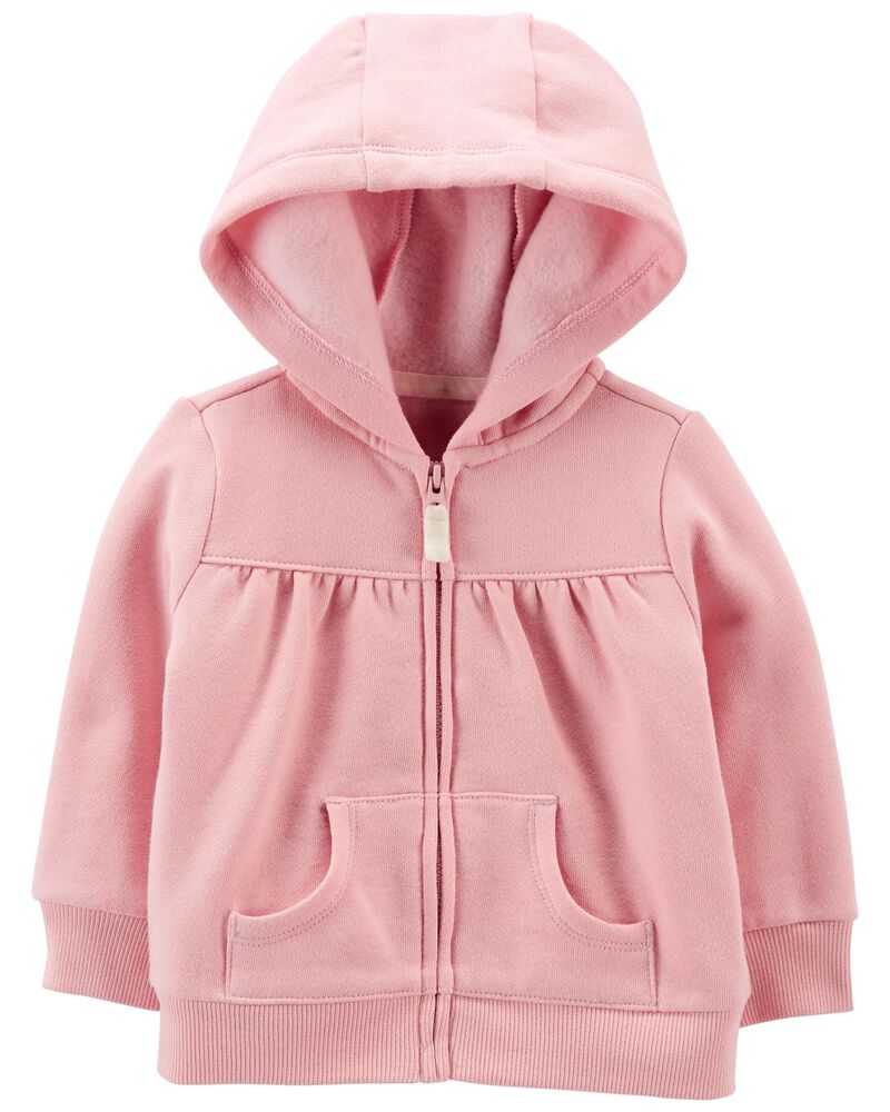 CARTERS HOODIE PINK