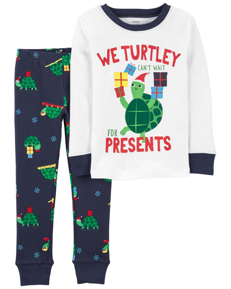 CHRISTMAS TURTLE PJ