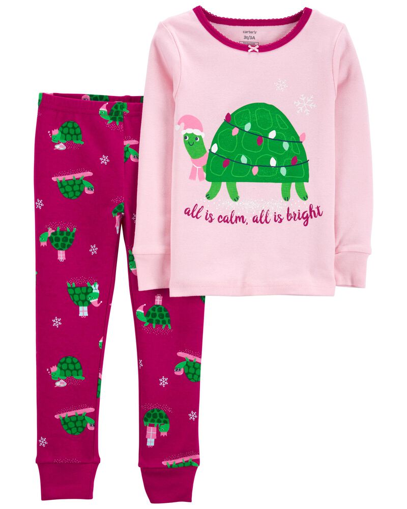 CHRISTMAS TURTLE PJ