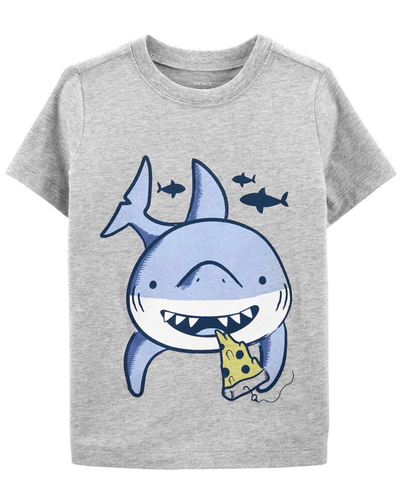 Carters Shark Tee