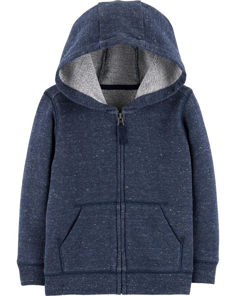 NAVY HOODIE