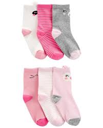 6PK SOCKS