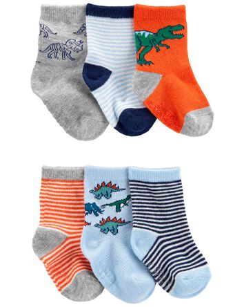 6PK SOCKS