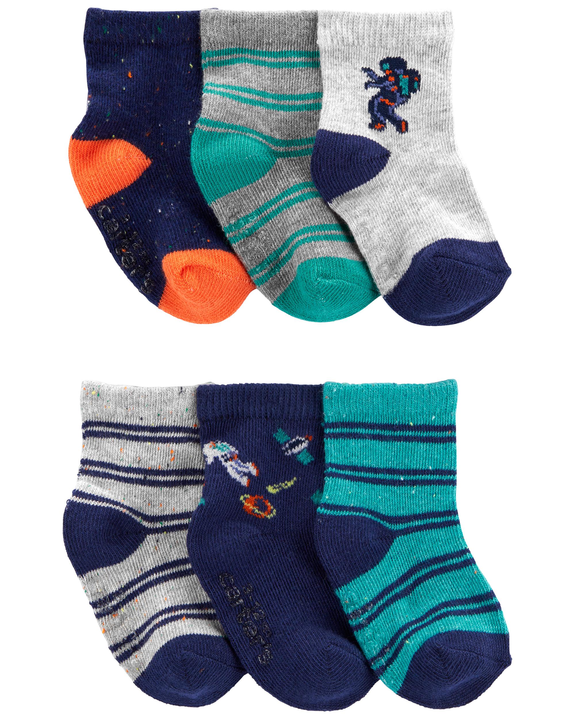 6PK SOCKS