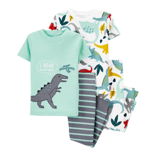 Carters 4pc Pajama Set